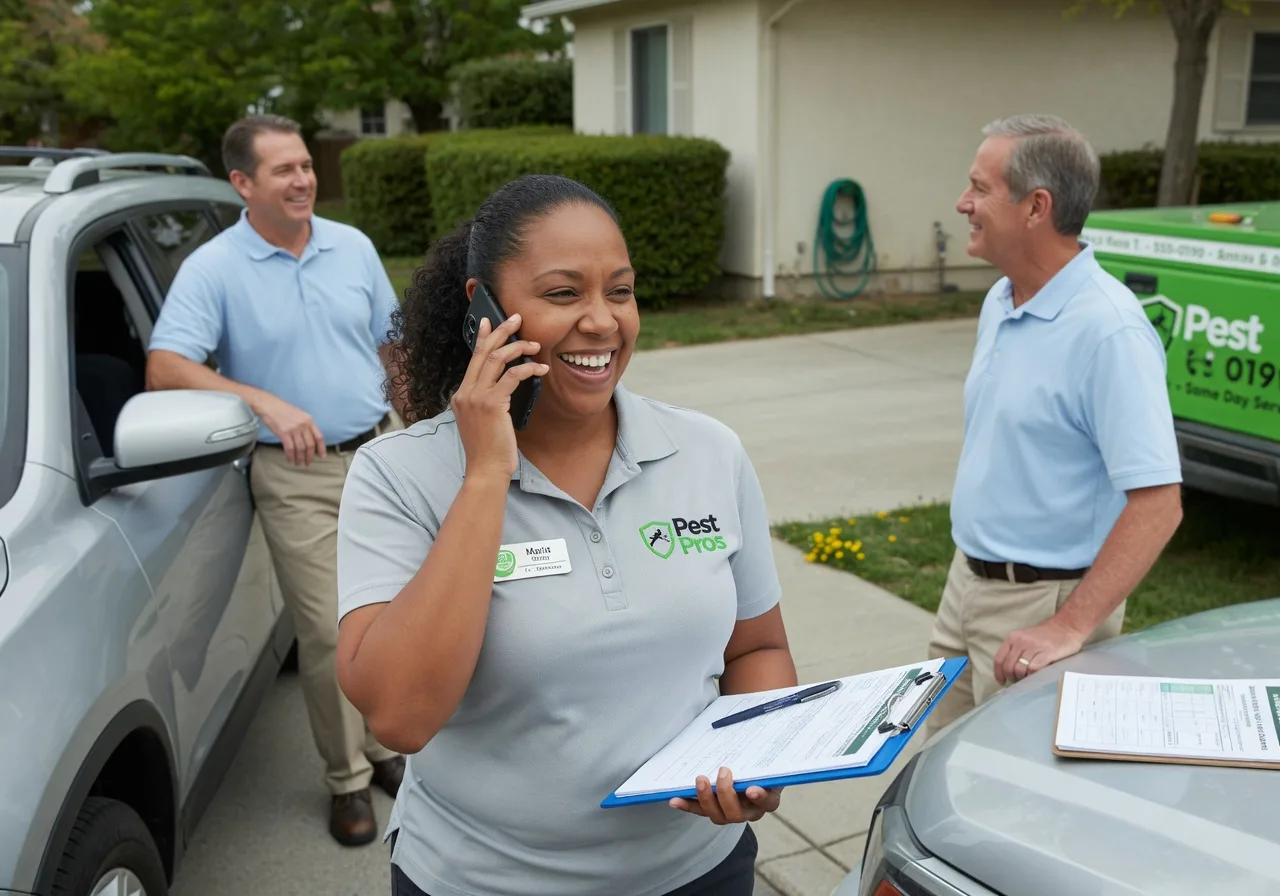 Pest Control Angola, IN FAQs